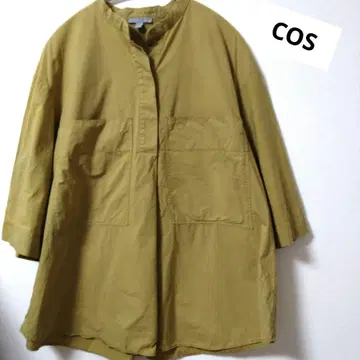 COS 더블 포켓 셔츠