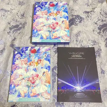 WALKURE FINAL LIVE 2023 Blu-ray