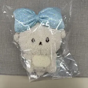 이시요와짱 꾸미기 기분 걸이 봉제 인형 새상품 루미네스트 POPUP
