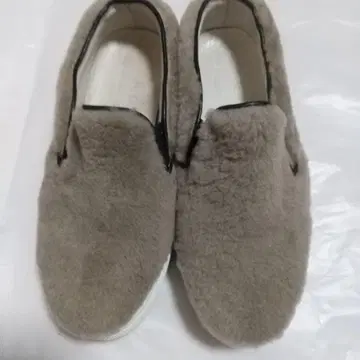Amb 베이지 슬립온