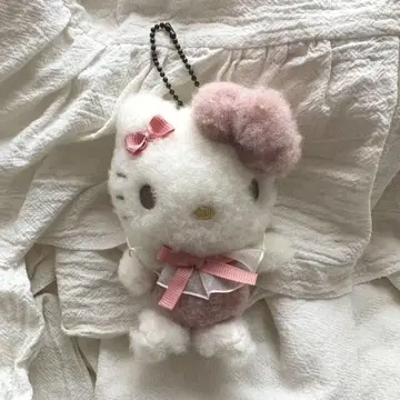 헬로키티 키링