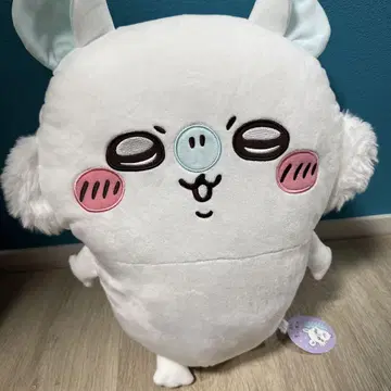 치이카와 (먼작귀) 모몽가 초 BIG 봉제 인형