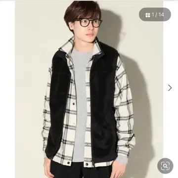 [ 새상품급 ] JOURNAL STANDARD relume 플리스 베스트