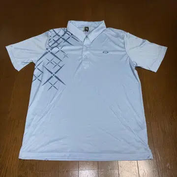 멋진 스타일리시 오클리 스트레치 피케 셔츠