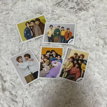 나니와단시 오하시 카즈야 브로마이드 묶음 판매