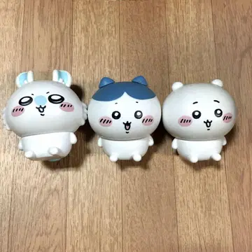 치이카와 (먼작귀), 하치와레, 모몽가 캡슐 캐릭터 3체 세트