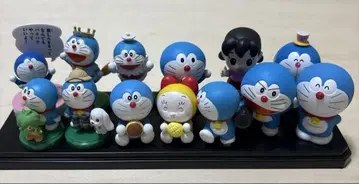 도라에몽 피규어 세트 13체