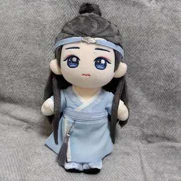 진정령 남망기 20cm 봉제 인형 본체 + 의류 세트