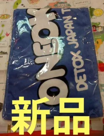 ONEOKROCK DETOX JAPAN 원오쿠 2025 머플러 타월 B