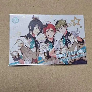 아이돌 마스터 투어 투어마스 프로모 SideM 텐도 테루