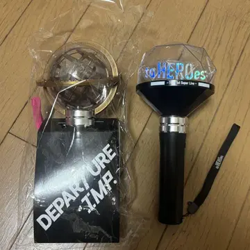 toHEROs DEPARTURE IMP. 응원봉
