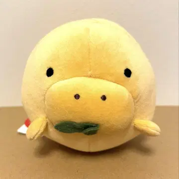 피크닉 월드 콜로콜로 봉제 인형 듀공 선레몬