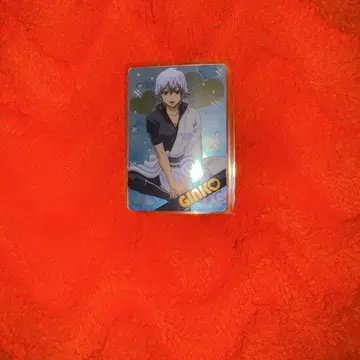 은혼 사카타 긴토키 카드