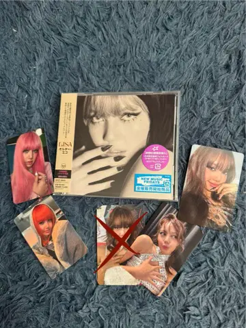 LISA Alter Ego 알터 에고 일본 한정판