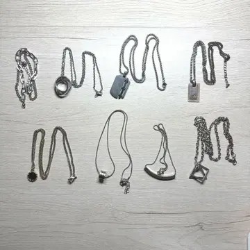 [ 즉시 구매 가능 선착순 ] 액세서리 묶음 판매
