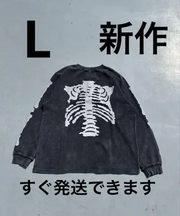 본 헨리넥 써멀 L/S 티셔츠