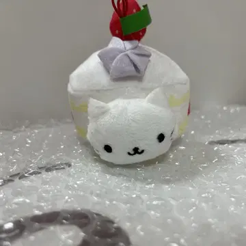 냥냥냥코 namco 한정판 마스코트