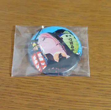 FGO 카르나 5주년 캔뱃지