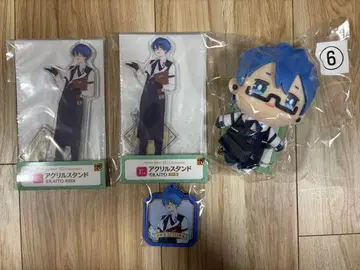 하츠네 미쿠 2025 가을 구스마 복권 KAITO