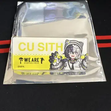 컴퍼스 WEGO 쿠시 명찰