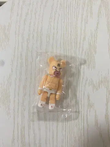베어브릭 근육맨