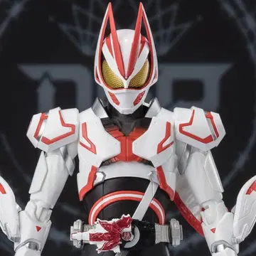 S.H.Figuarts 가면라이더 기츠 부스트 폼 마크 III