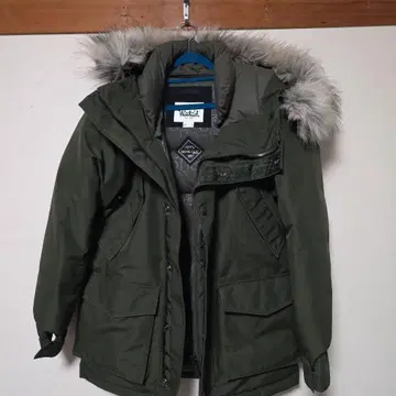 울리치 고어텍스 다운 자켓