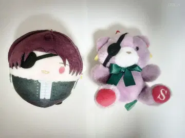 소방준비 후아콜로린 봉제 인형