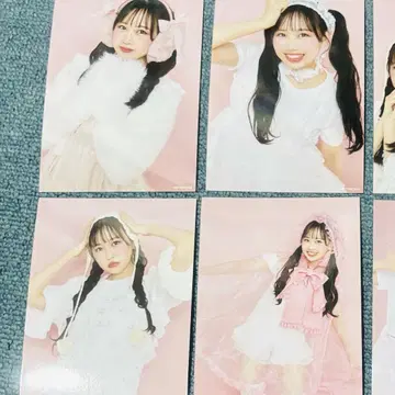 piki 마츠모토 카렌 브로마이드 컴플리트 세트