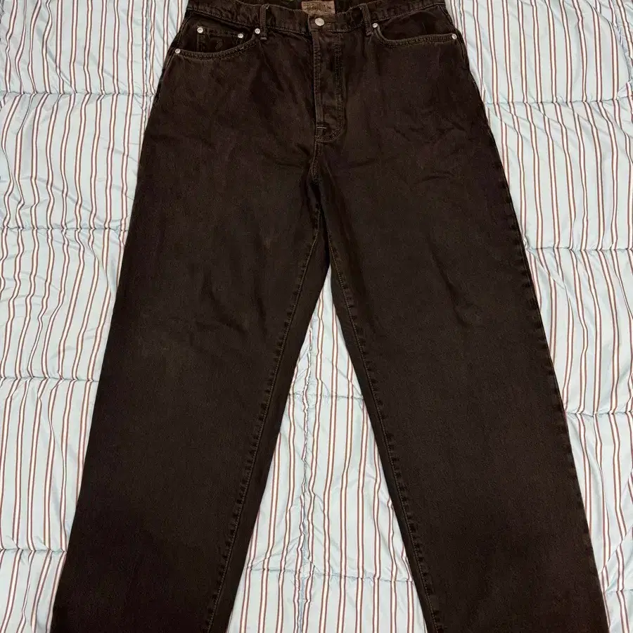 Levi's STUSSY CRISPY RINSE 568 JEAN Levi's × Stussy Stussy