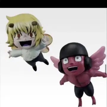 HUNTER x HUNTER F상 샤우아푸프 & 묠트투유피 제일복권