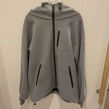 ITEMS URBAN RESEARCH 그레이 자켓 L 사이즈