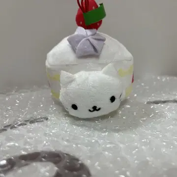 냥냥냥코 namco 한정판 마스코트