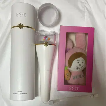 IZ*ONE 아이즈원 응원봉 FC 마스코트 원영 묶음 판매