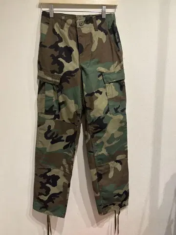 U.S.ARMY BDU Woodland Camo Trousers 팬츠