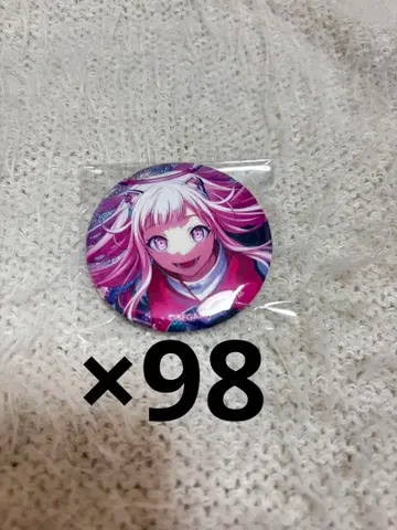 프로세카 호우 에무 글리터 캔뱃지 그리캔 한정판