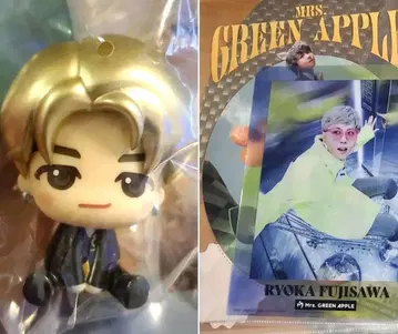 C상 덤 포함 Mrs. GREEN APPLE 제일복권