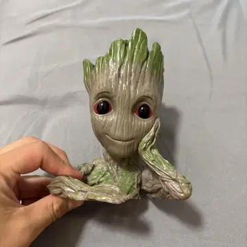 그루트 피규어