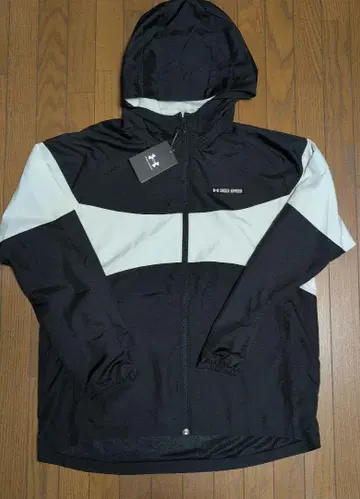 언더아머 바스락 바람막이 XL