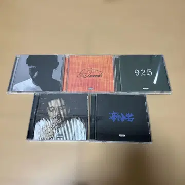 ZORN CD 세트 5매