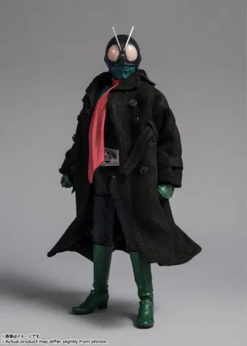 [ 미사용 새상품 ] S.H.Figuarts 신 가면라이더