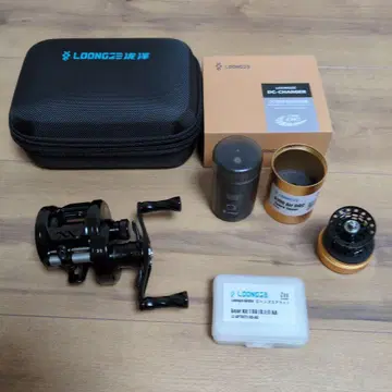 LOONGZE Airlite B101 DBC-2 부속품 포함