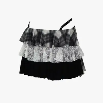 theredthread S half mini skirt bug check