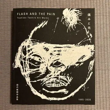 다시로 토시로 작품집 1995-2020 아픔과 빛