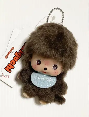 몬치치 얼굴 큰 베이비치치 SS 키체인 남아