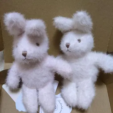 젤라또피케 토끼 봉제 인형