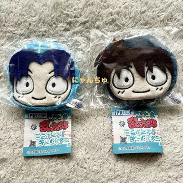 닌타마 란타로 미니 파우치 키링 제1장