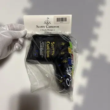스카티 카메론 빈티지 골프헤드커버