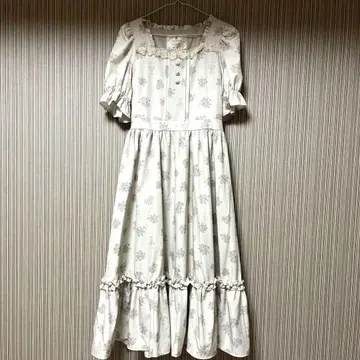 아오키 미사코 x NINA'S x 시마무라 원피스