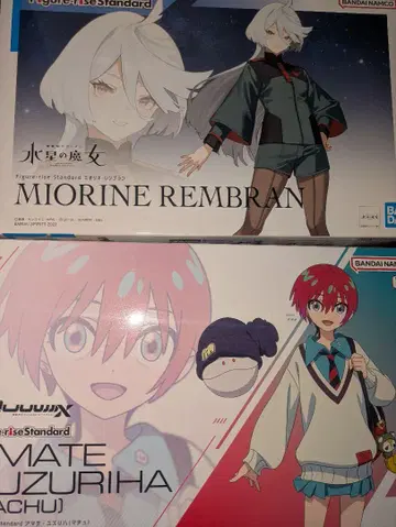 figure-rise standard 마추 미오리네